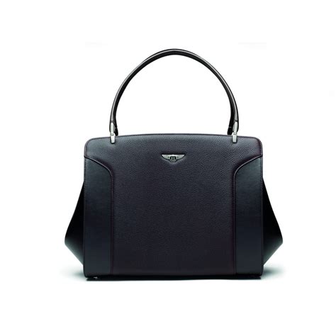 Barnato Handbag – The Bentley Collection.